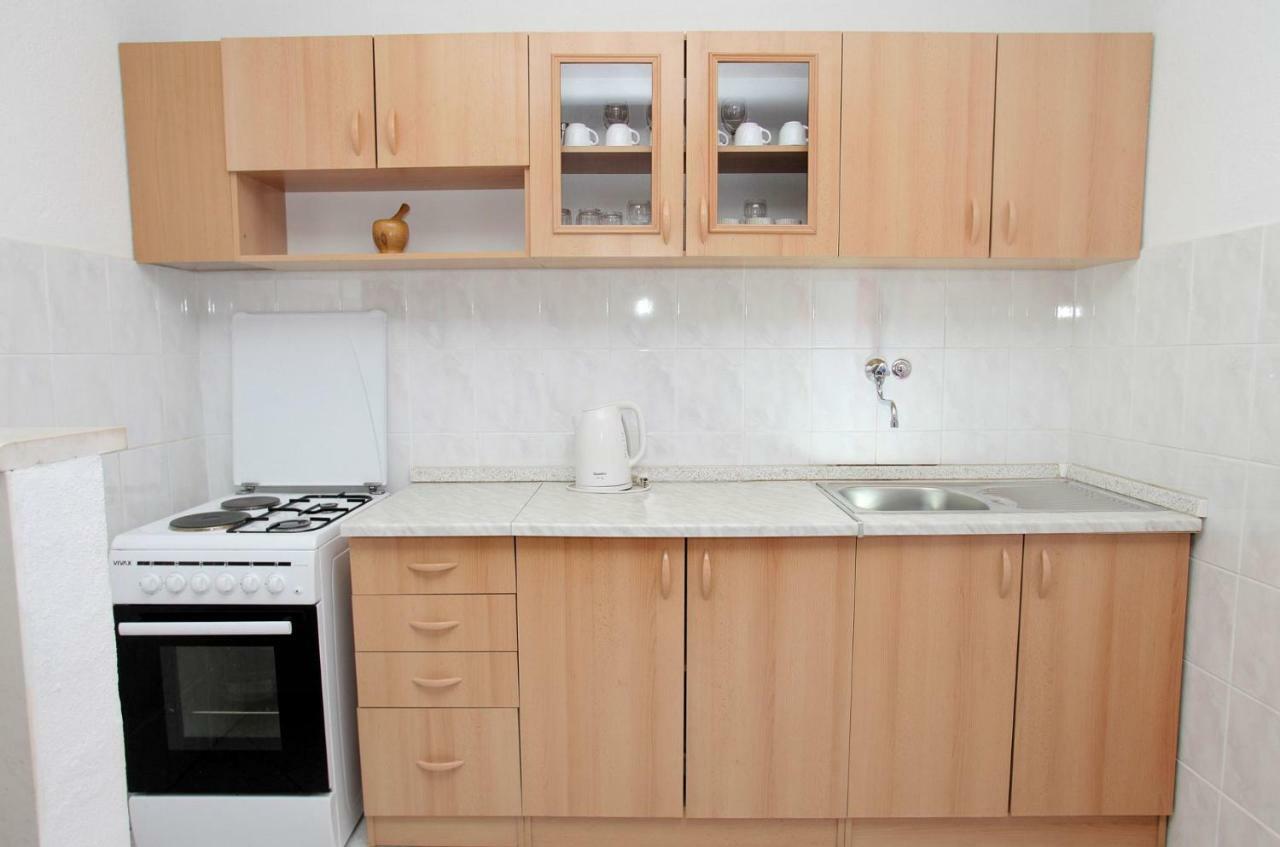 Apartments Maja - Sea View Trogir Exterior foto